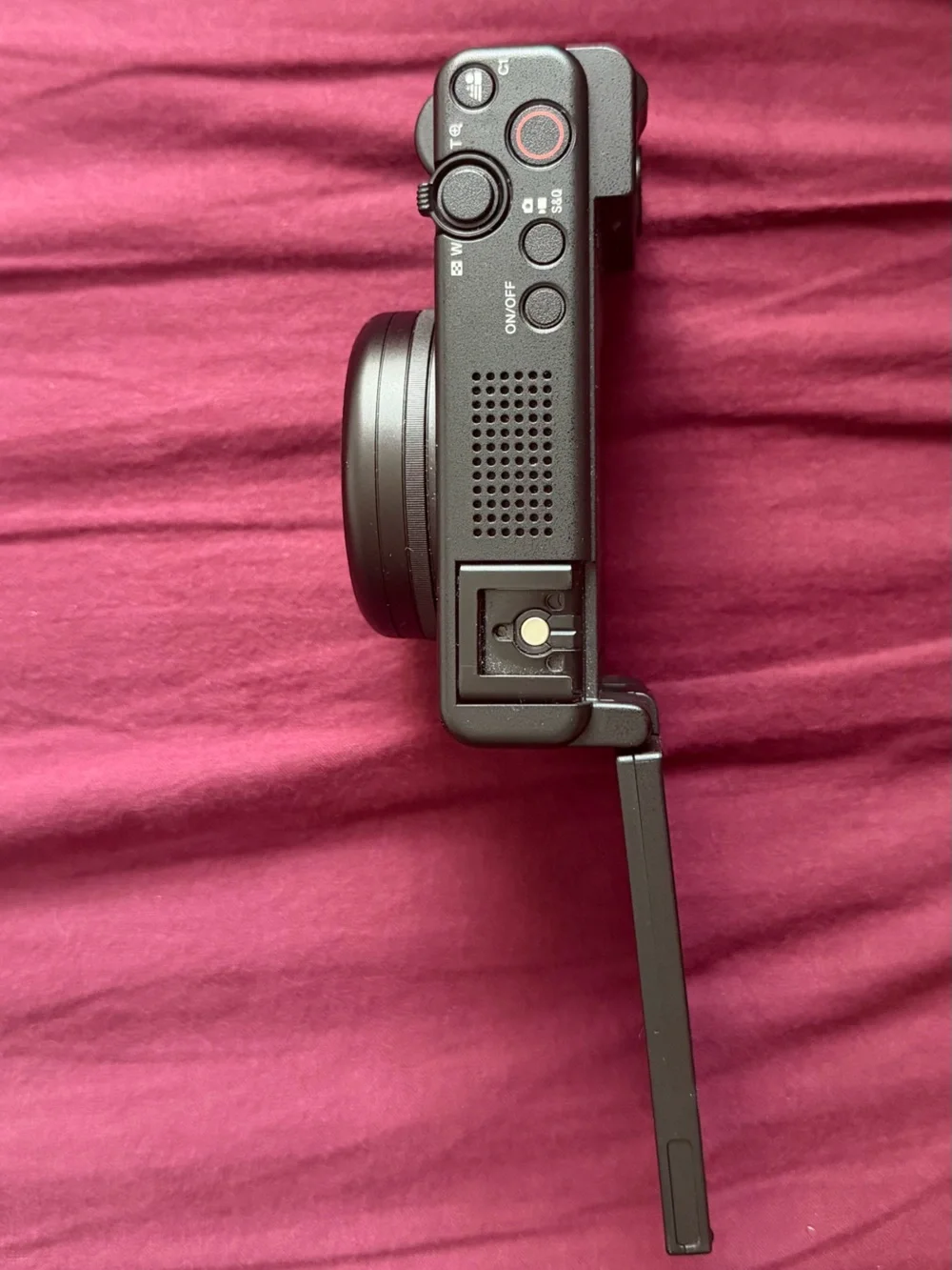 Sony ZV-1 II Compact Vlogging Camera (4k)